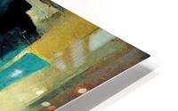 Abstract HD Metal print