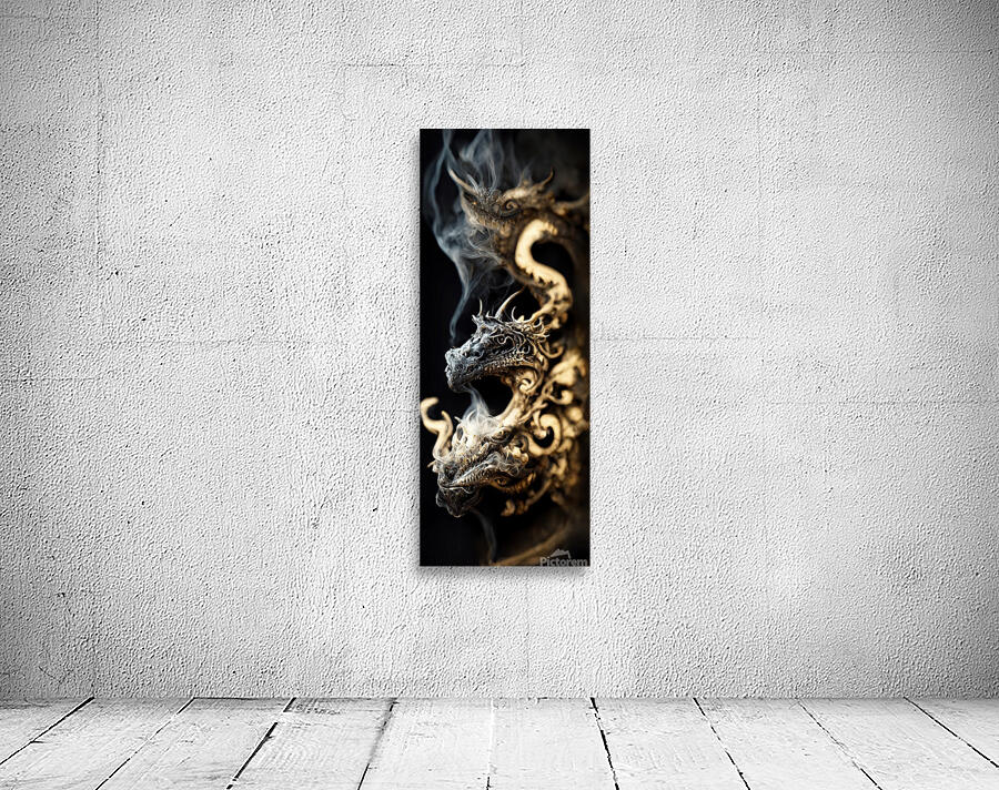 Dragon Essence Wall Preview