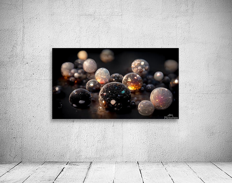 Multiverse Wall Preview