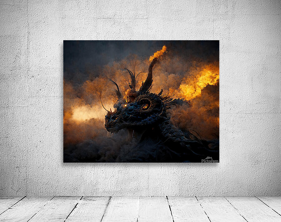 Dragons Den Wall Preview