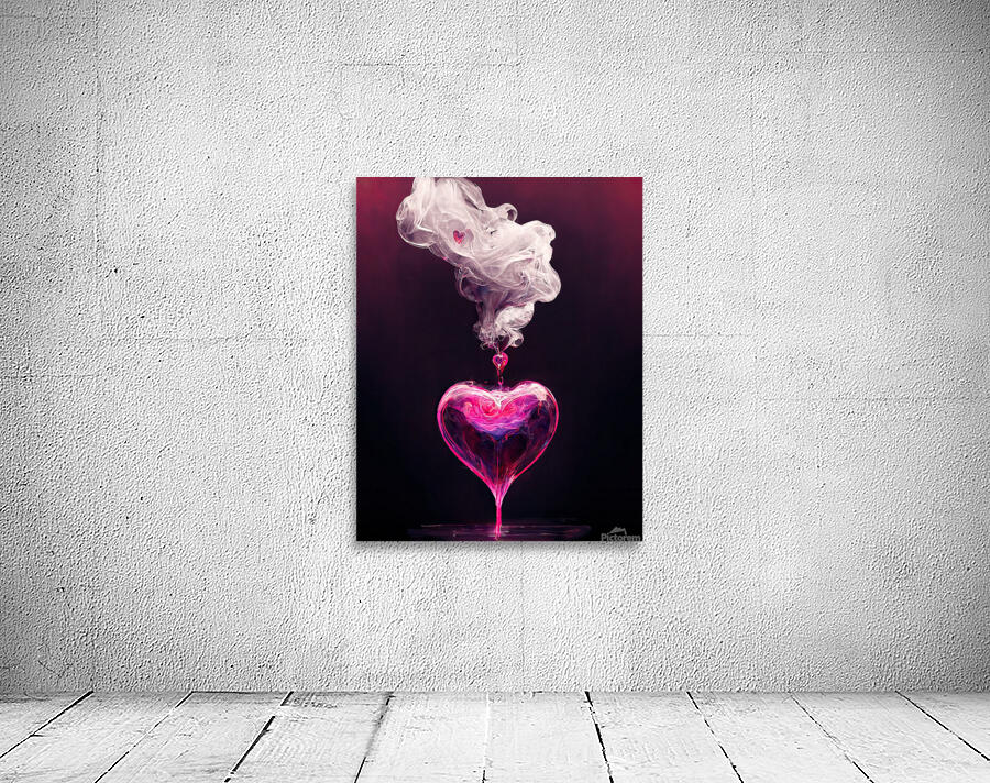 Love Potion AI Wall Preview