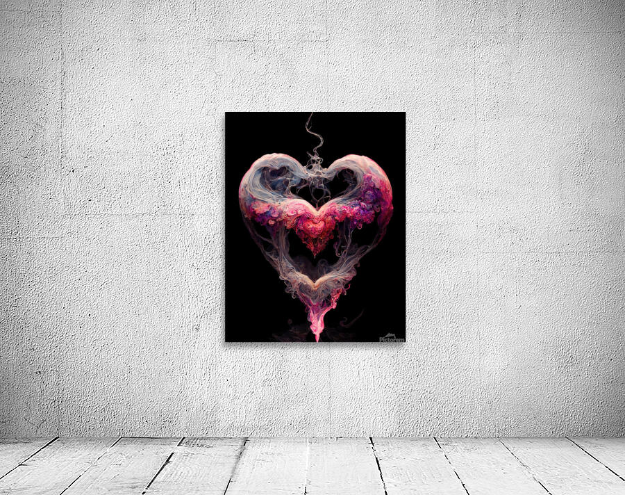 Love Potion AI Wall Preview