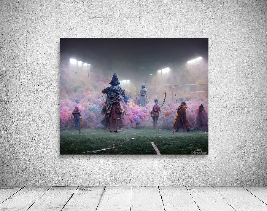Fantasy League Wall Preview