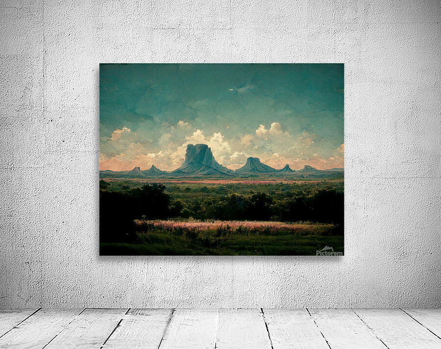 West Texas Wall Preview