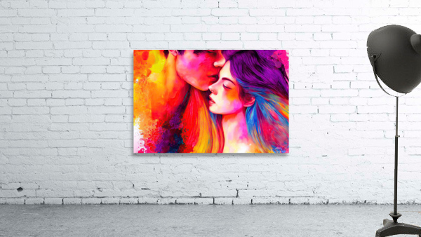 Color Passion Wall Preview