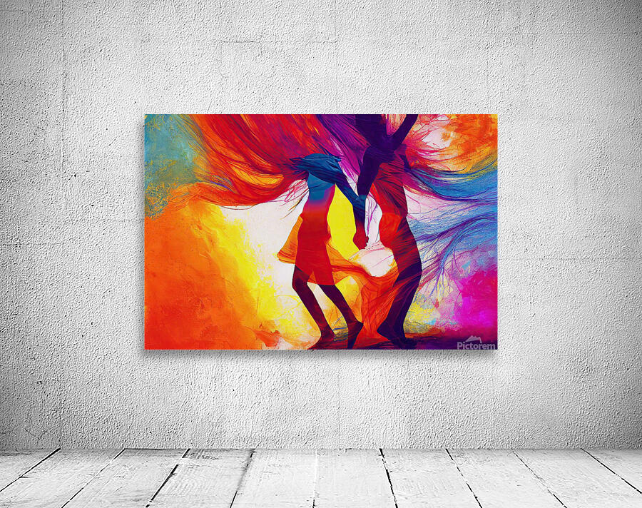 Color Passion Wall Preview