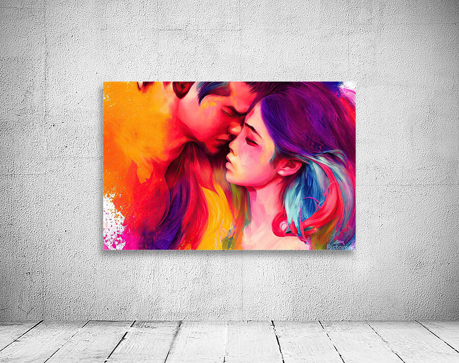 Color Passion Wall Preview