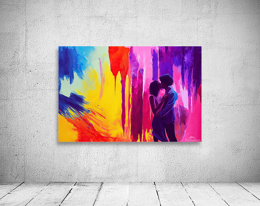 Color Passion Wall Preview