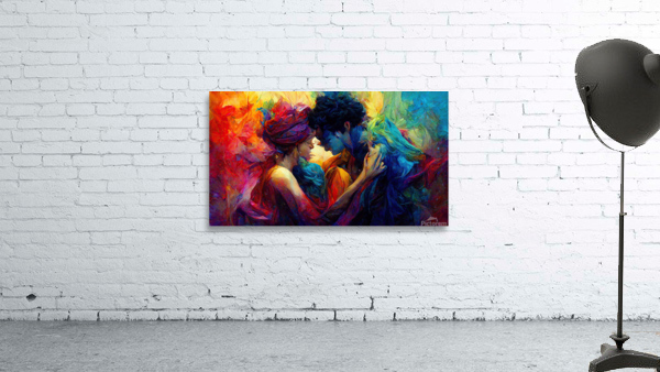 Color Passion Wall Preview