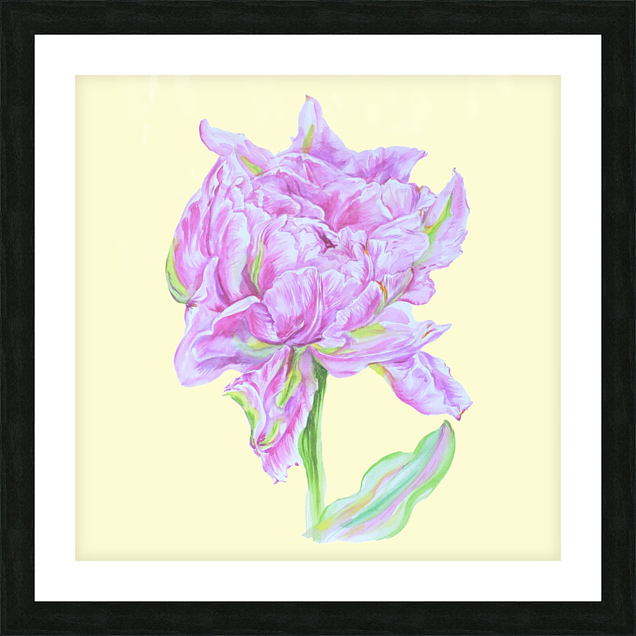tulip40 Picture Frame Printing