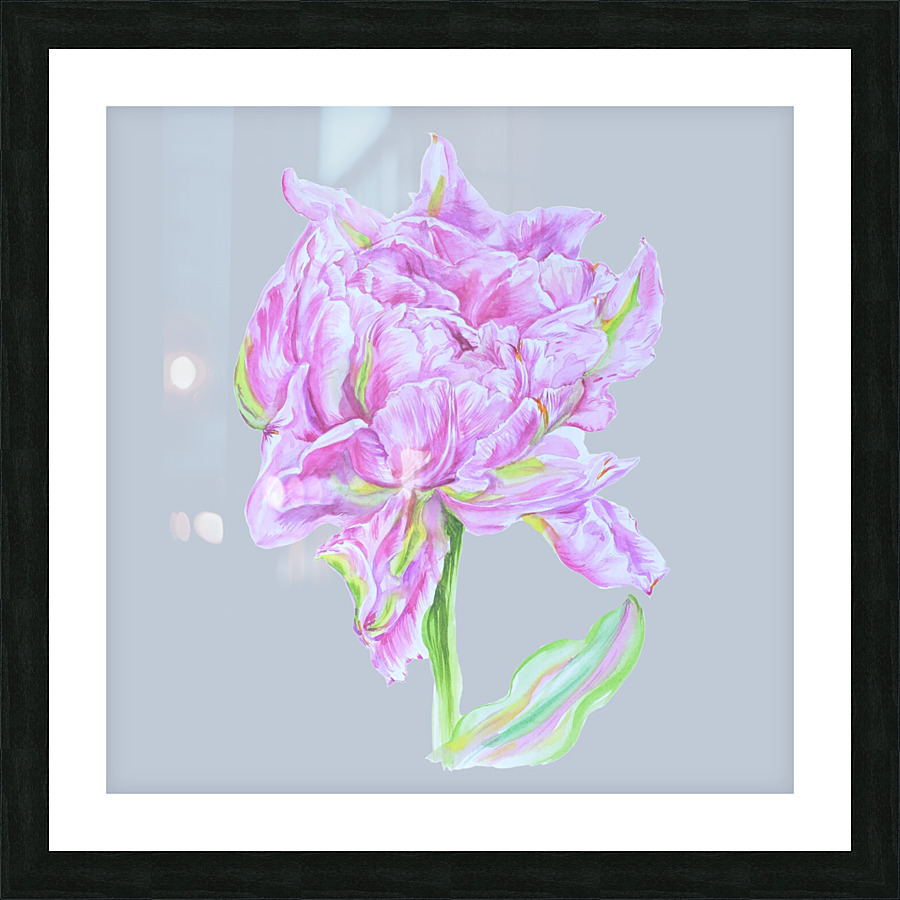 tulip32 Picture Frame Printing