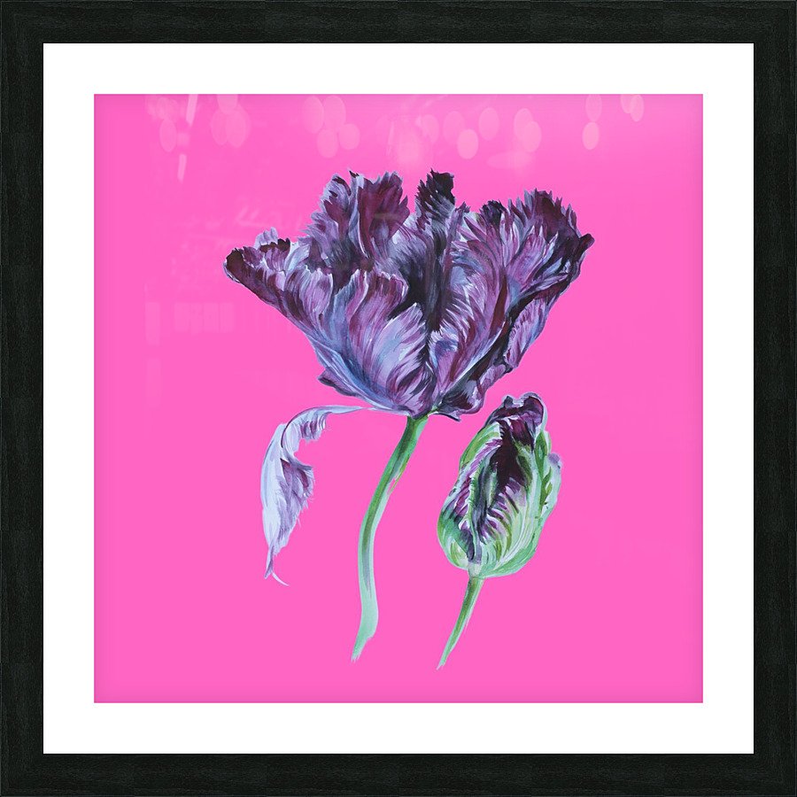 tulip208 Picture Frame Printing