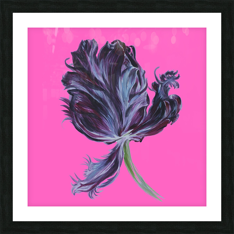 tulip311 Picture Frame Printing