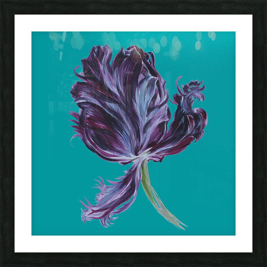 tulip307 Picture Frame Printing