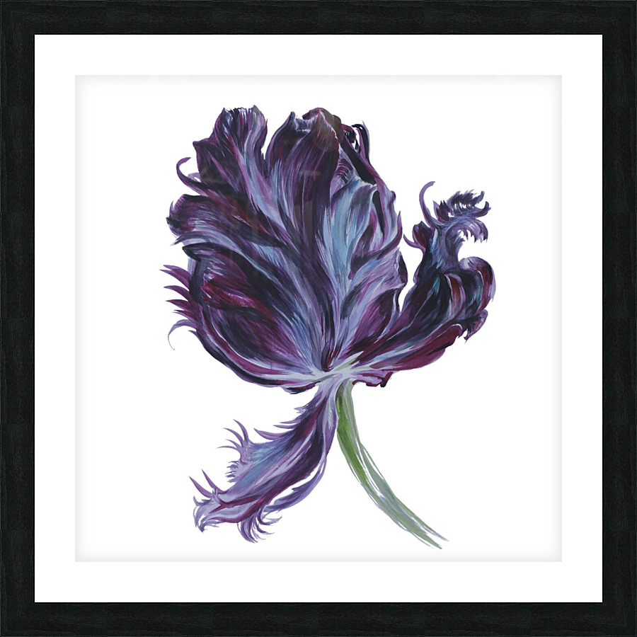 tulip302 Picture Frame Printing