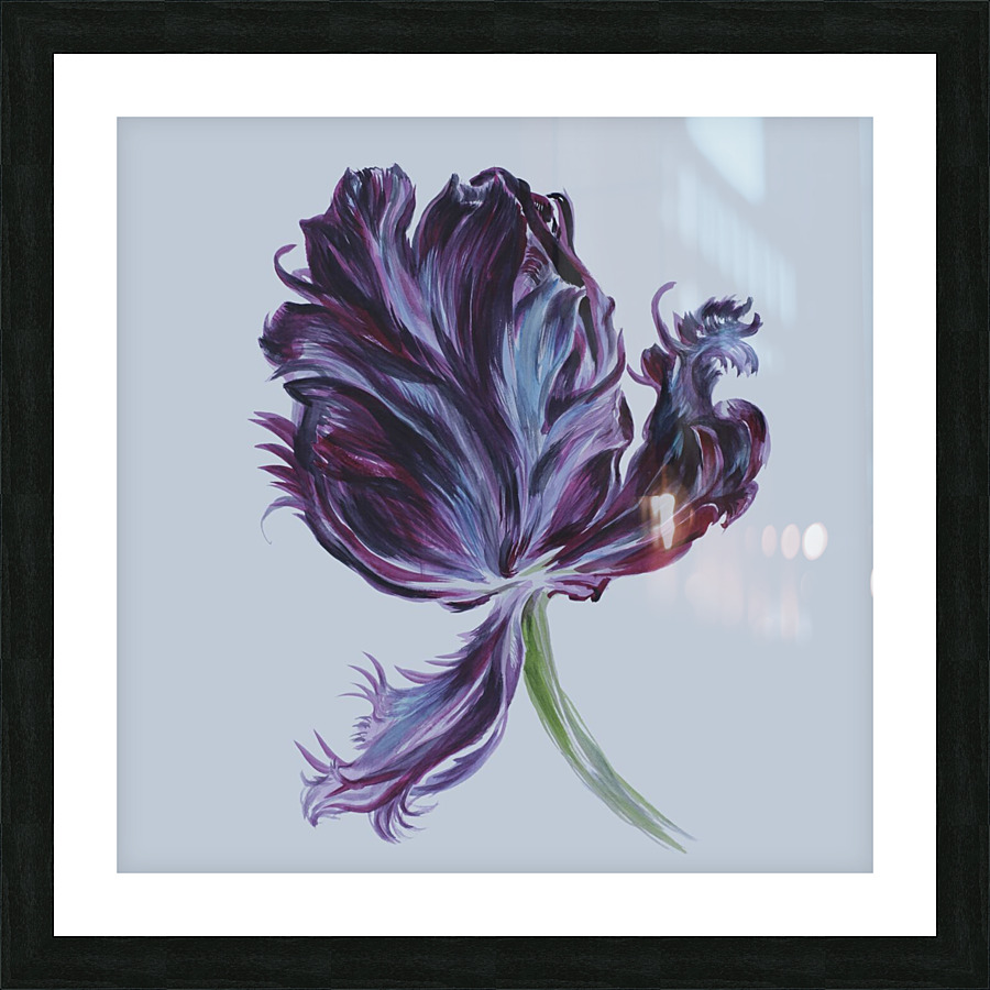 tulip310 Picture Frame Printing