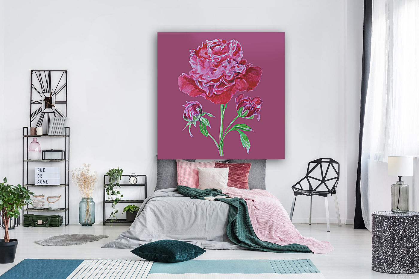 peony3 Reproduction