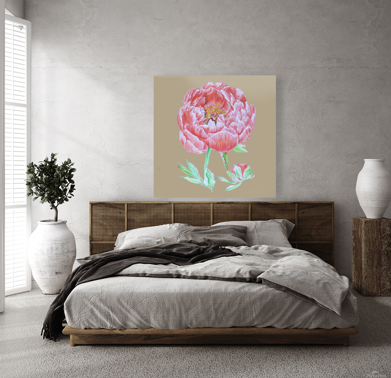 peony33 Reproduction