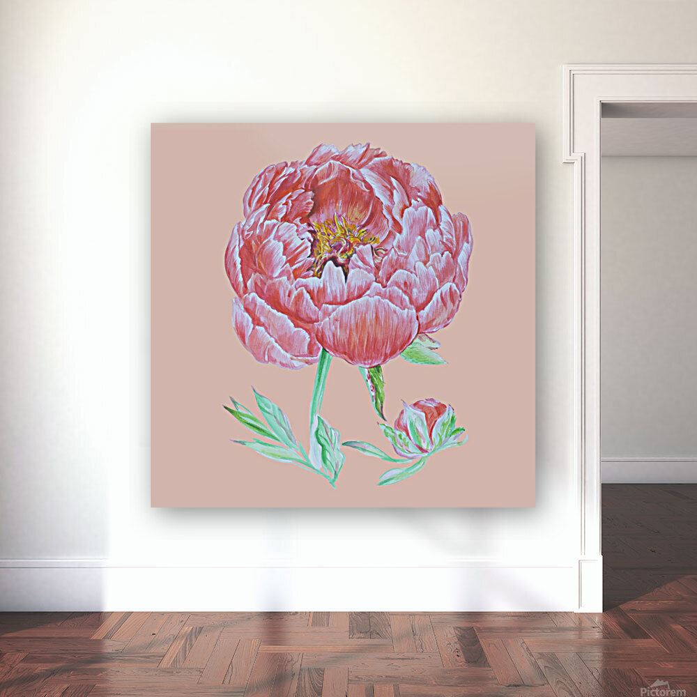 peony34 Reproduction