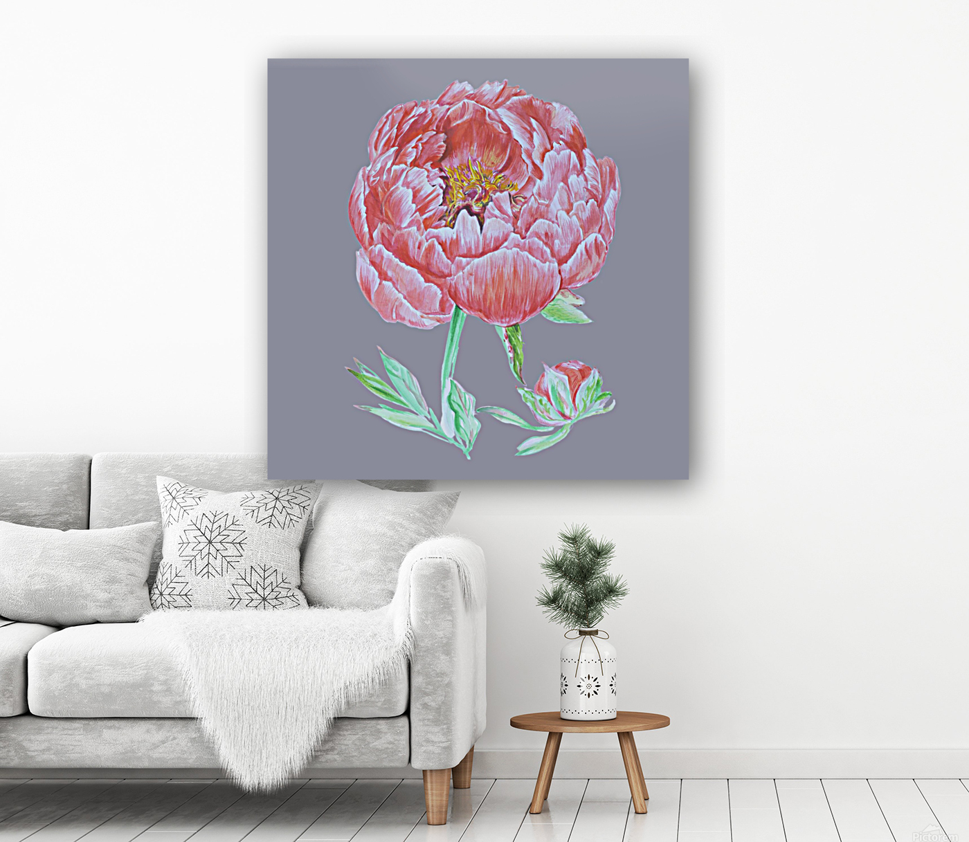 peony38 Reproduction
