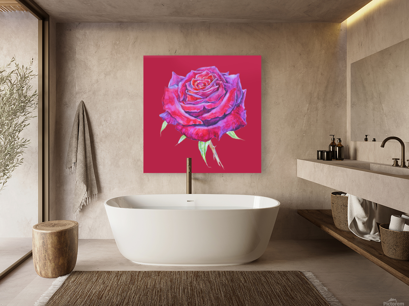 rosa12 Reproduction