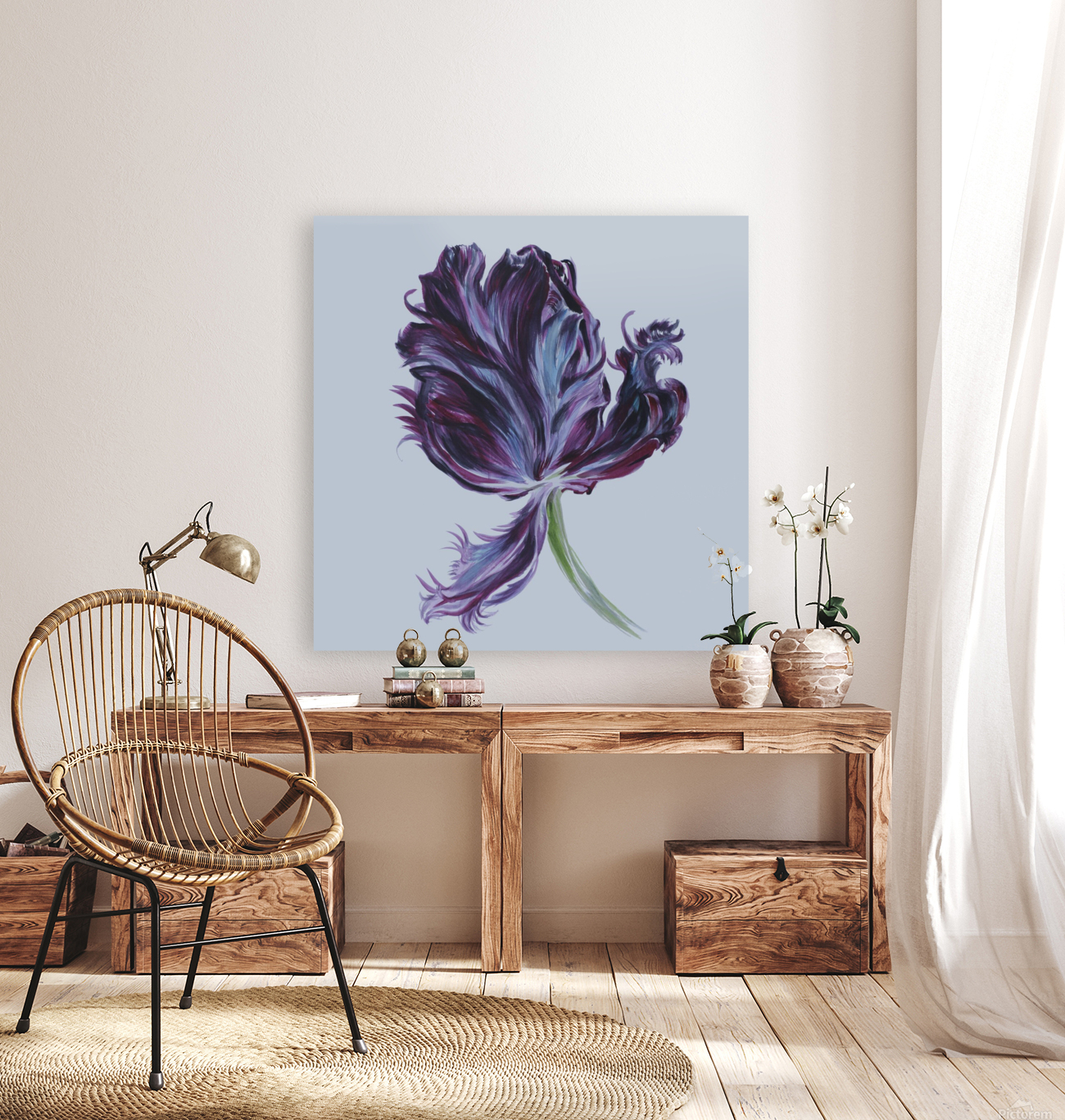 tulip310 Reproduction
