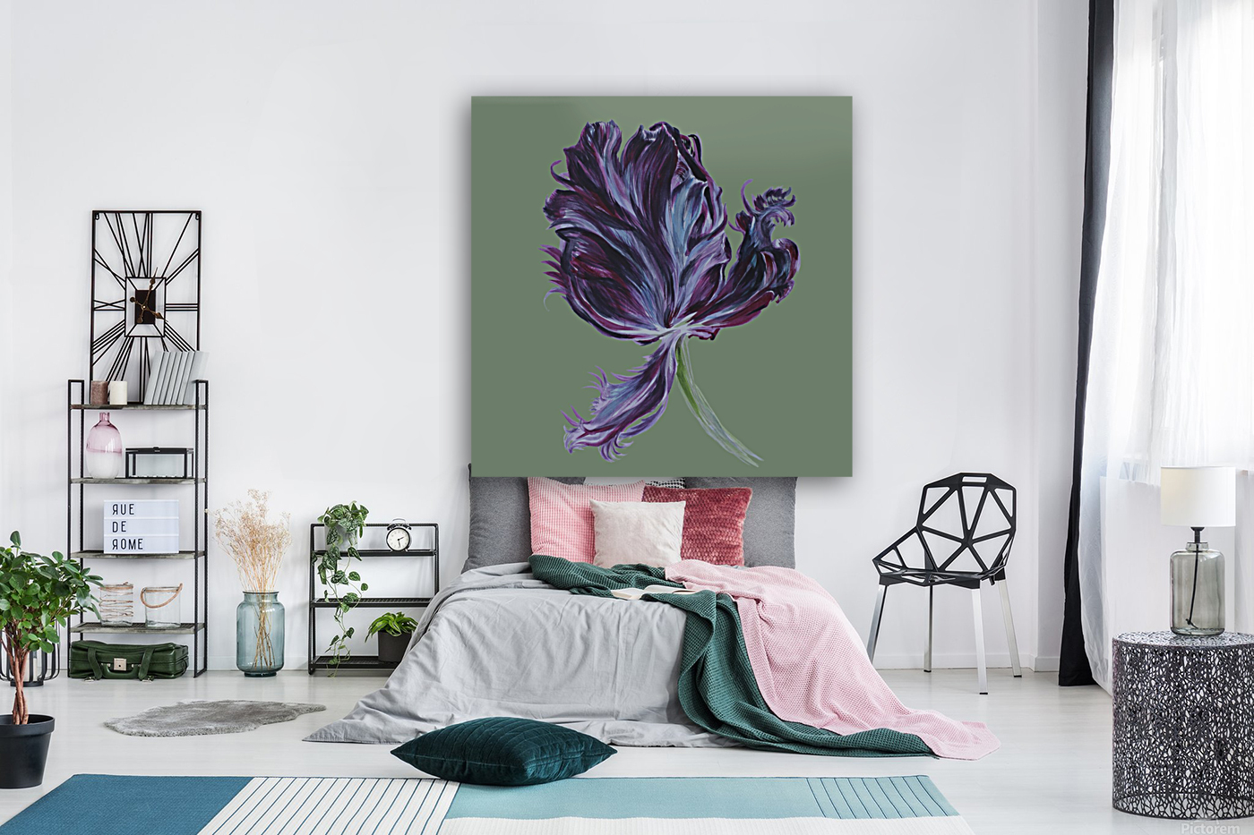 tulip306 Reproduction