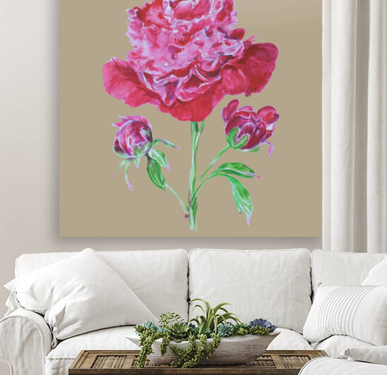 peony7 by  MadArt Valentina