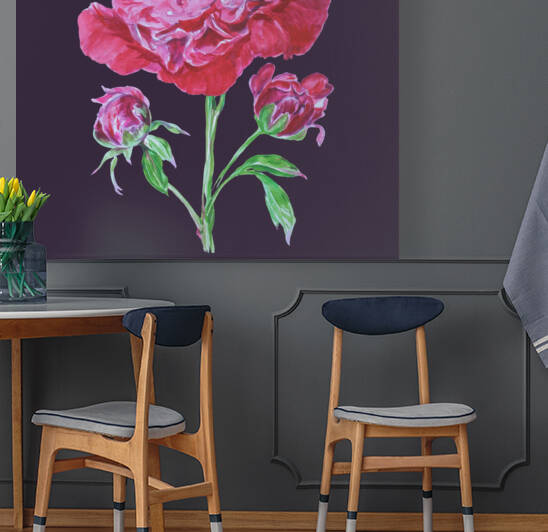 peony9 by  MadArt Valentina