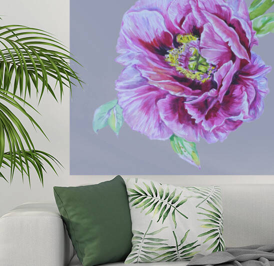 peony27 by  MadArt Valentina
