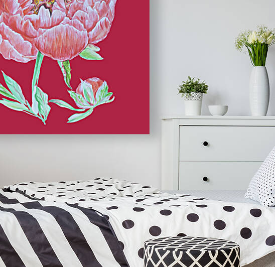 peony35 by  MadArt Valentina