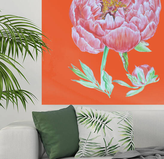 peony39 by  MadArt Valentina