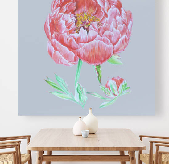 peony32 by  MadArt Valentina