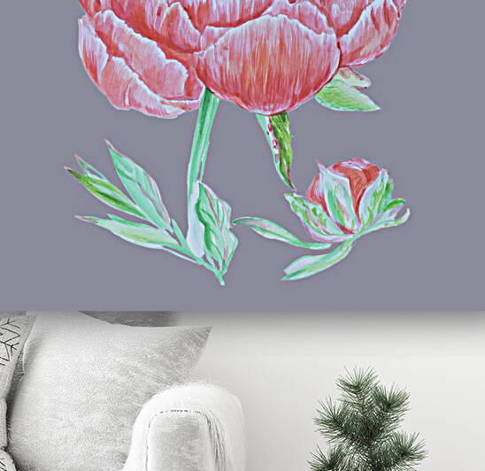 peony38 by  MadArt Valentina