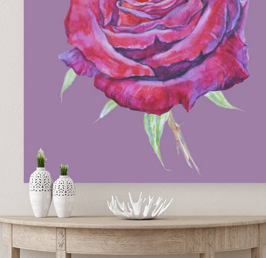 rosa5 by  MadArt Valentina