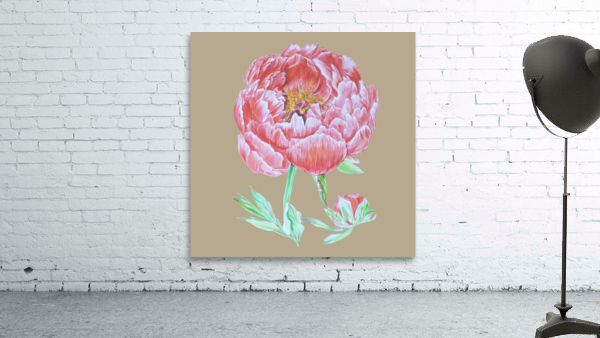 peony33 Wall Preview