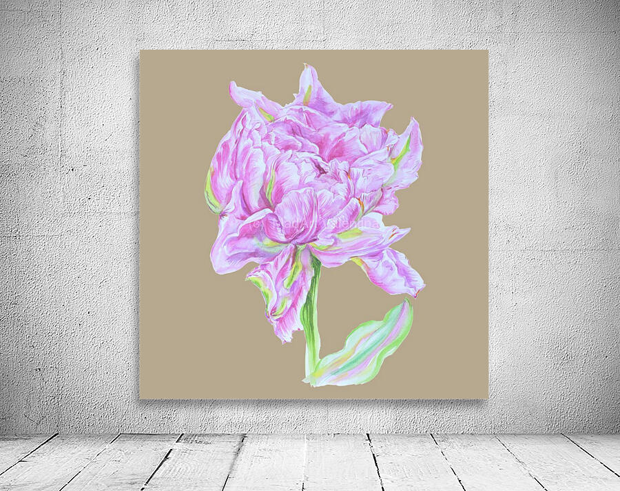 tulip33 Wall Preview