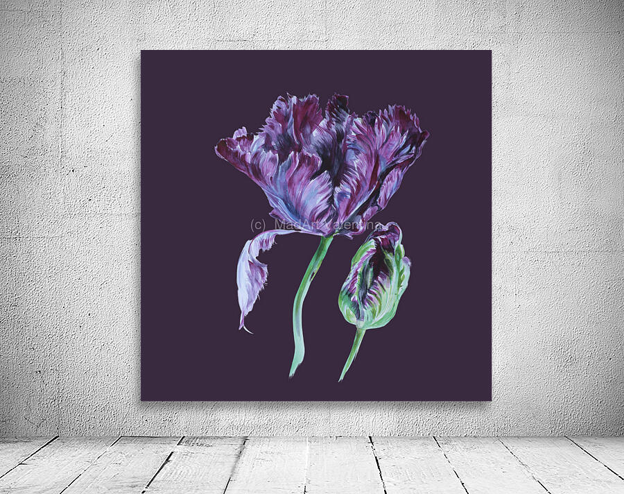 tulip207 Wall Preview