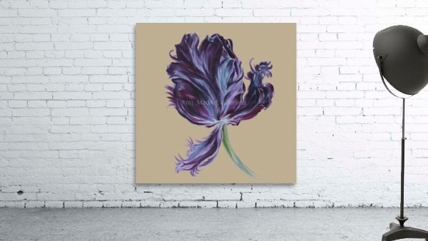 tulip309 Wall Preview