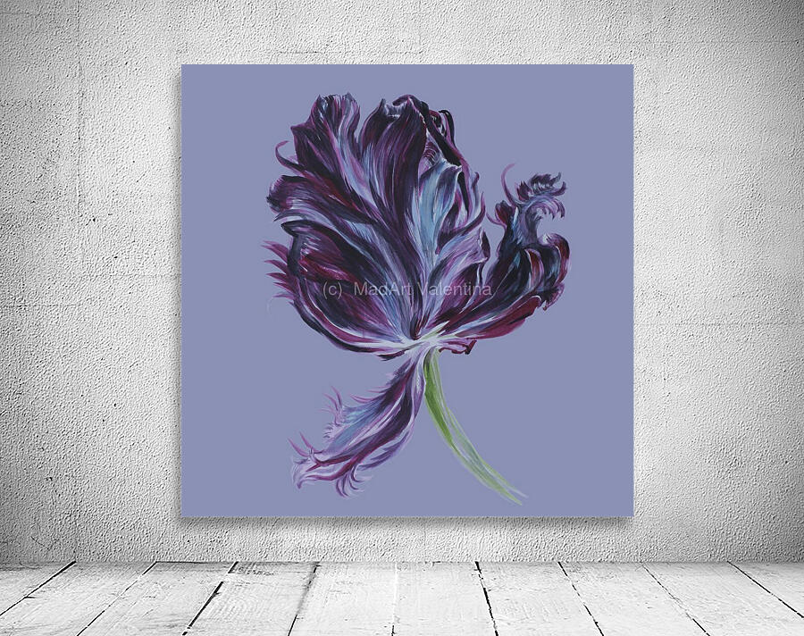 tulip305 Wall Preview