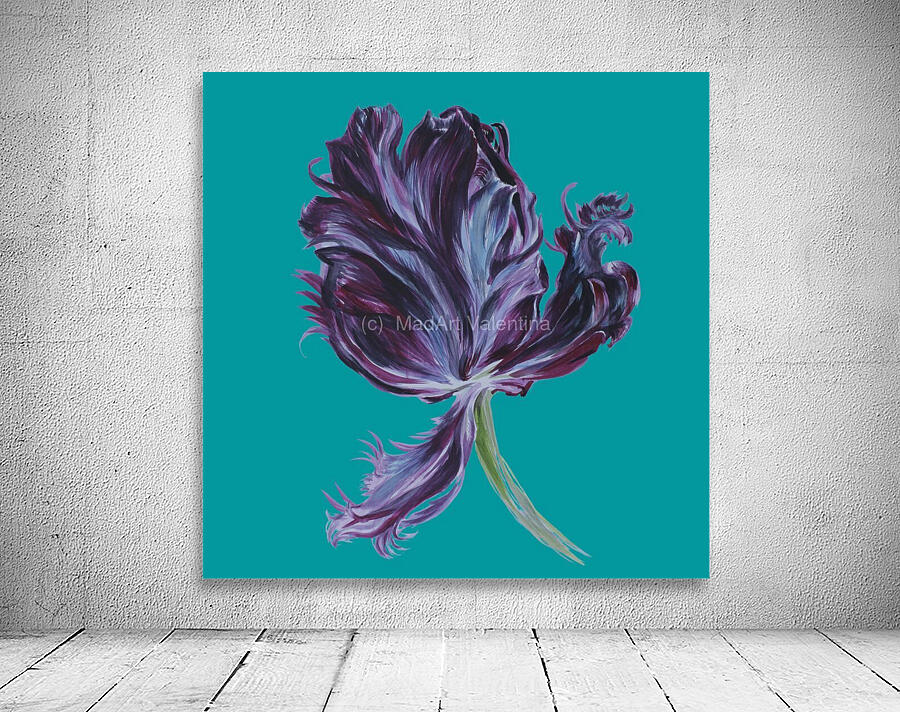 tulip307 Wall Preview