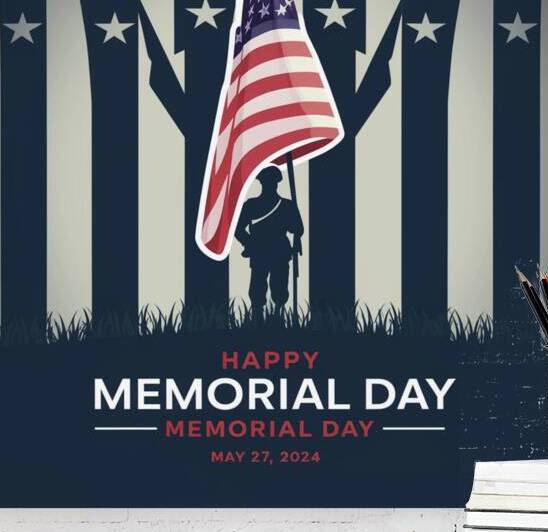 MEMORIAL DAY MAY 272024 by Said