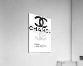 Chanel Paris Acrylic Print