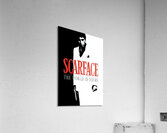 Scarface Acrylic Print