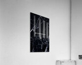 Givenchy Paris Acrylic Print