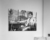 Scarface Poster Acrylic Print