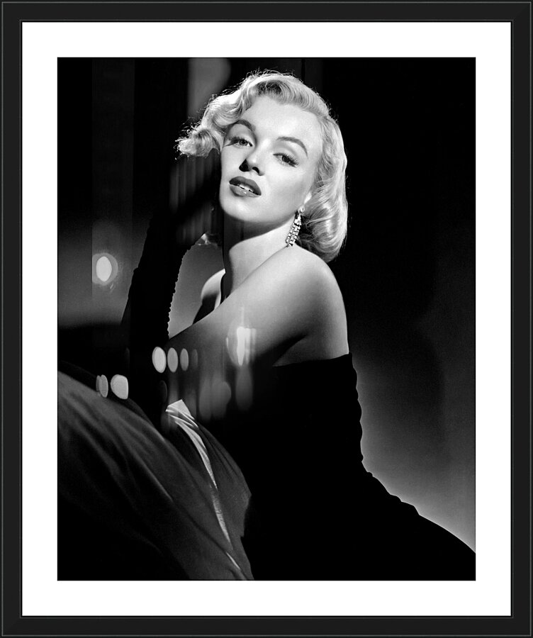 Marilyn Monroe  Picture Frame print