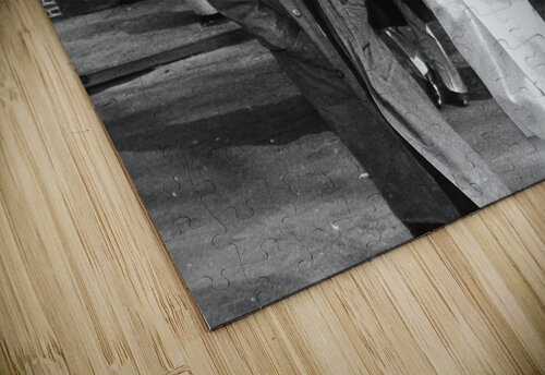 John Gotti  Canvas Hollywood puzzle