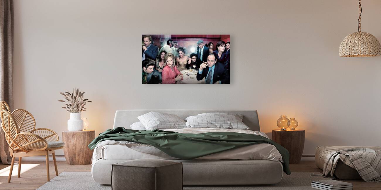The Sopranos Reproduction