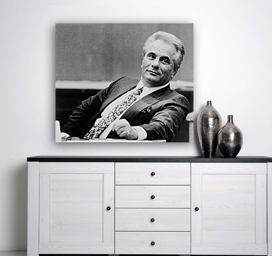 John Gotti  Reproduction